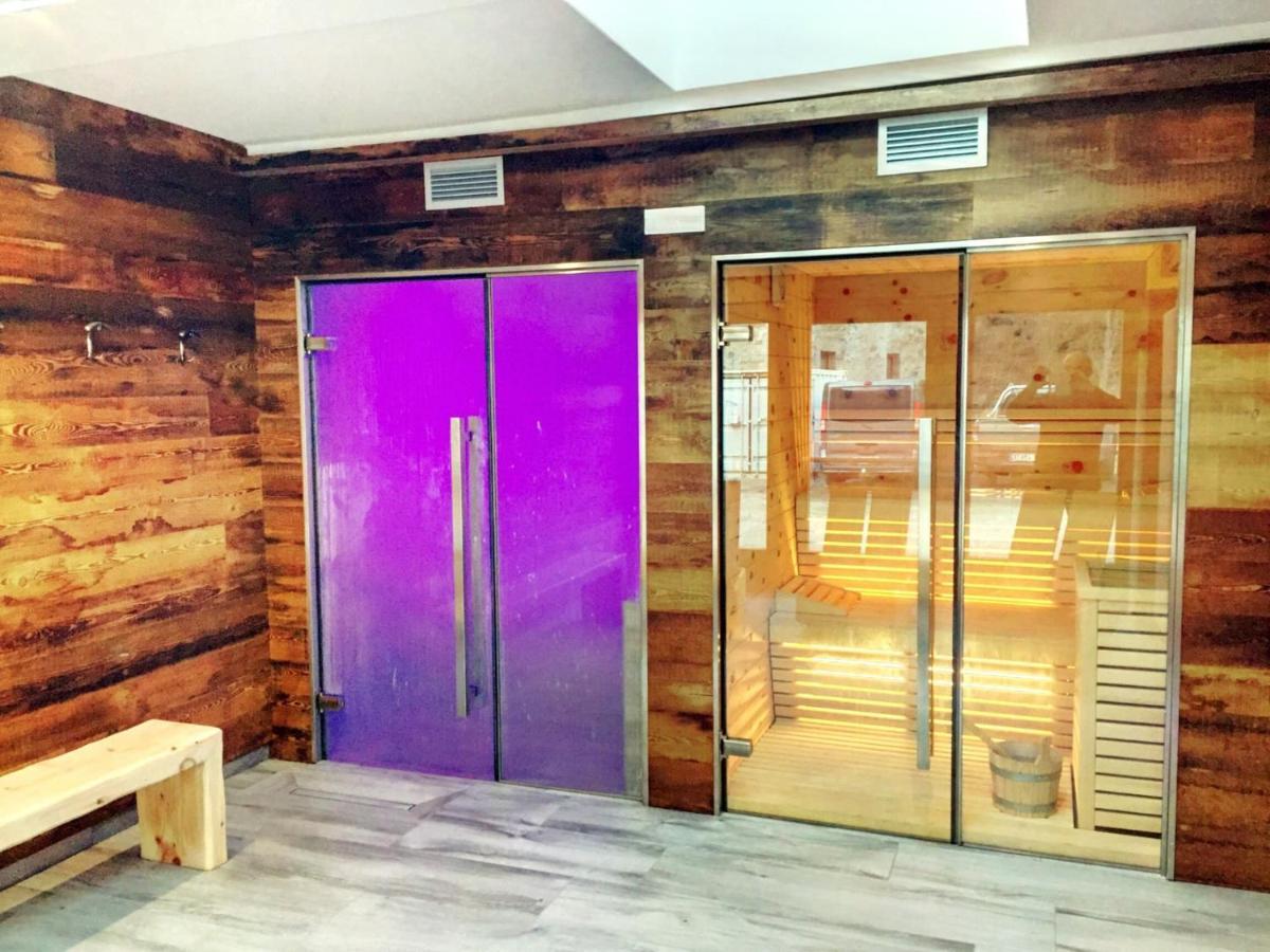 Chalet La Rugiada 보르미오 외부 사진