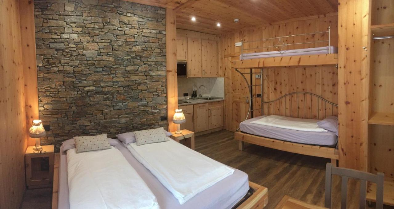 Chalet La Rugiada 보르미오 외부 사진