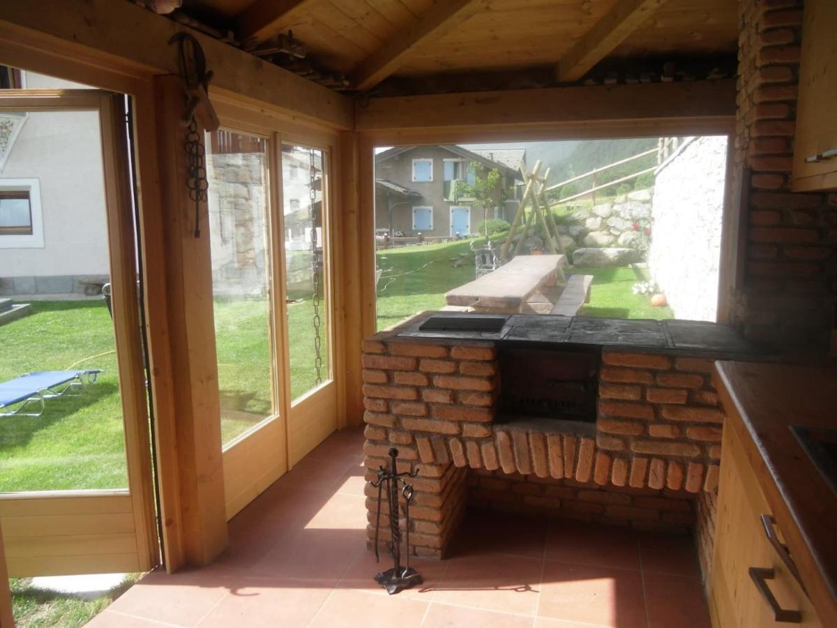 Chalet La Rugiada 보르미오 외부 사진