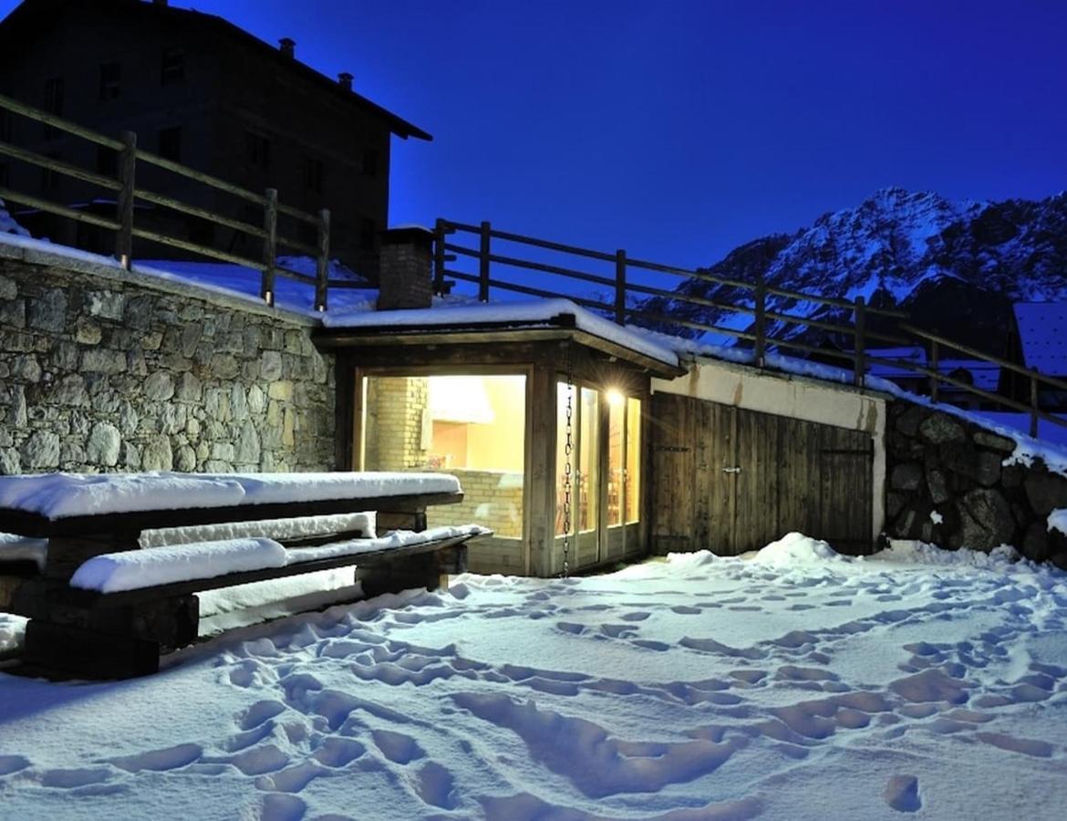 Chalet La Rugiada 보르미오 외부 사진