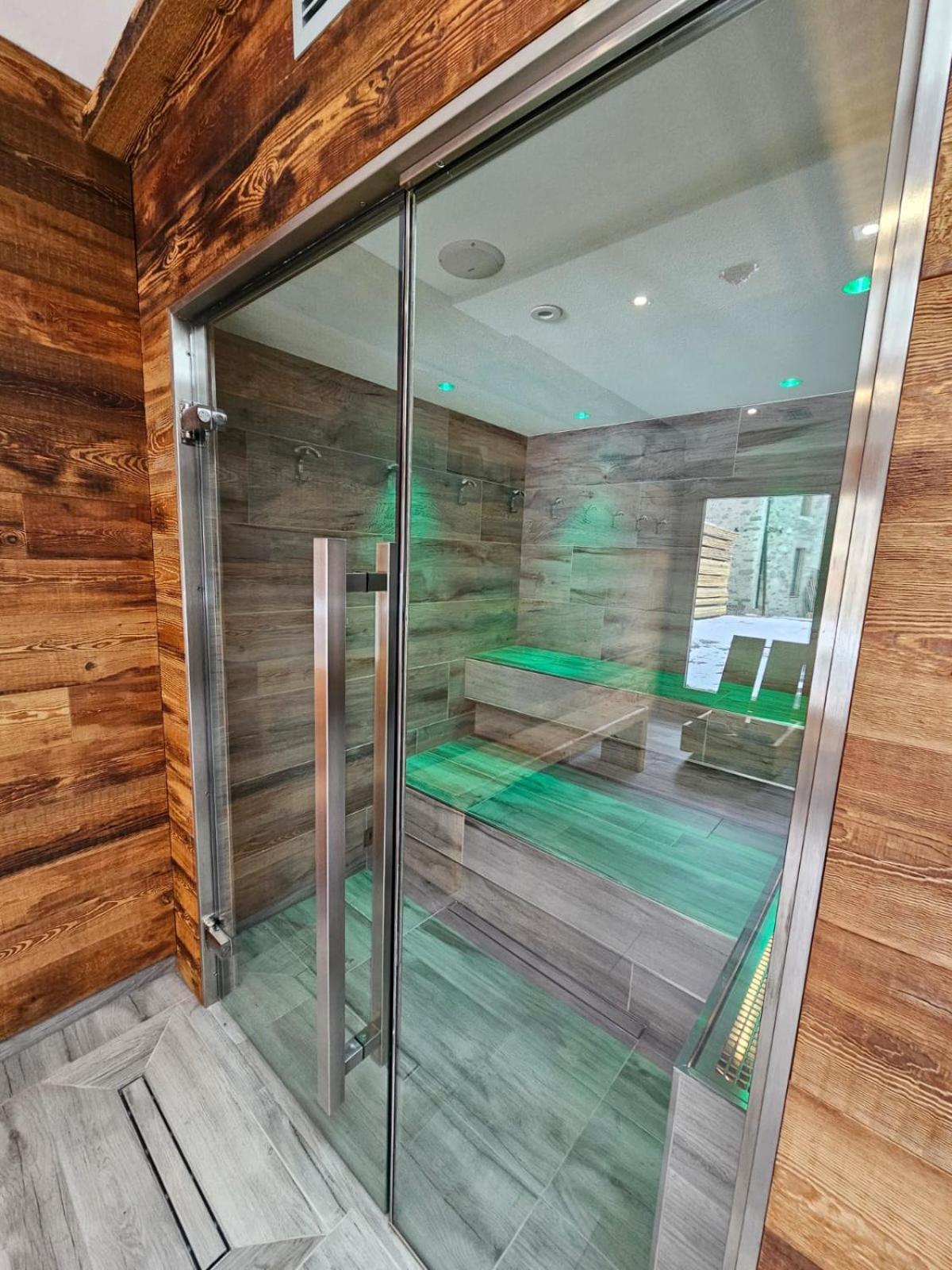Chalet La Rugiada 보르미오 외부 사진