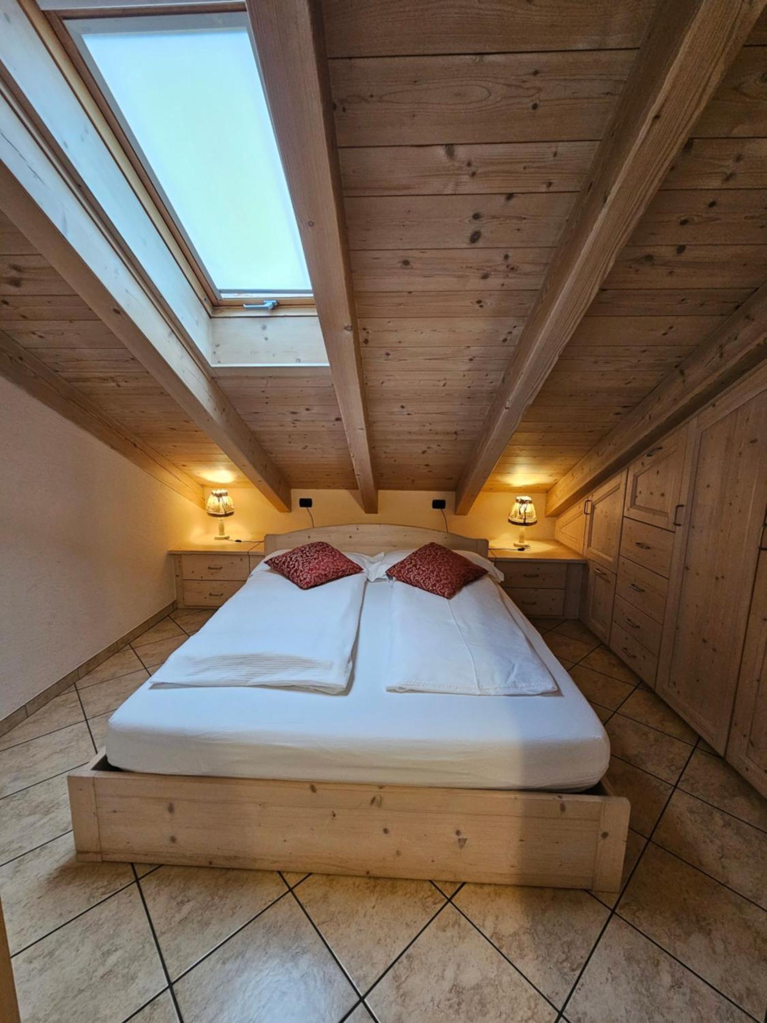 Chalet La Rugiada 보르미오 외부 사진