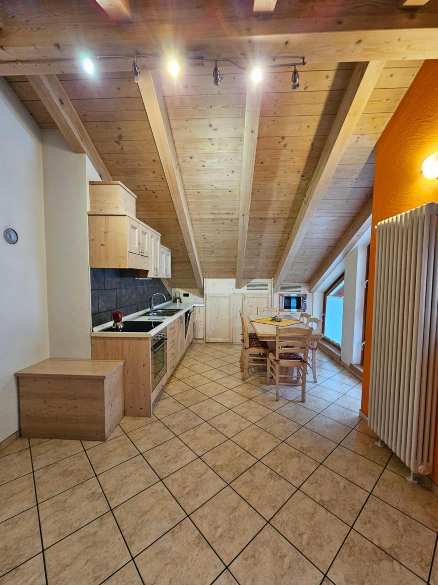 Chalet La Rugiada 보르미오 외부 사진