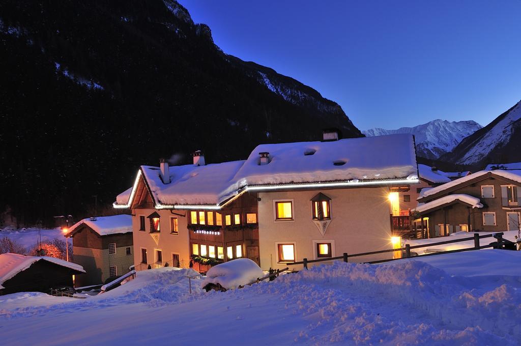 Chalet La Rugiada 보르미오 외부 사진