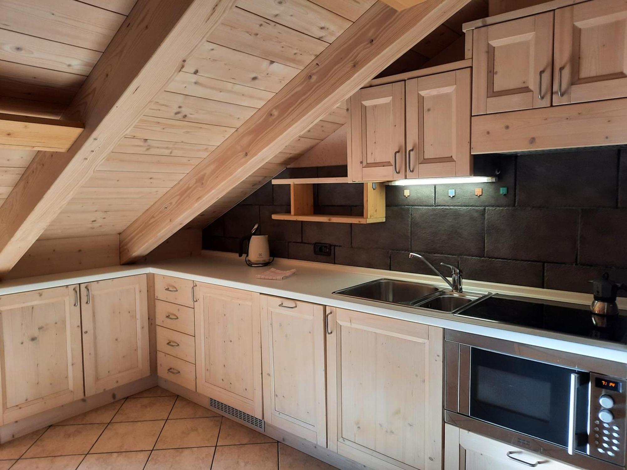 Chalet La Rugiada 보르미오 외부 사진