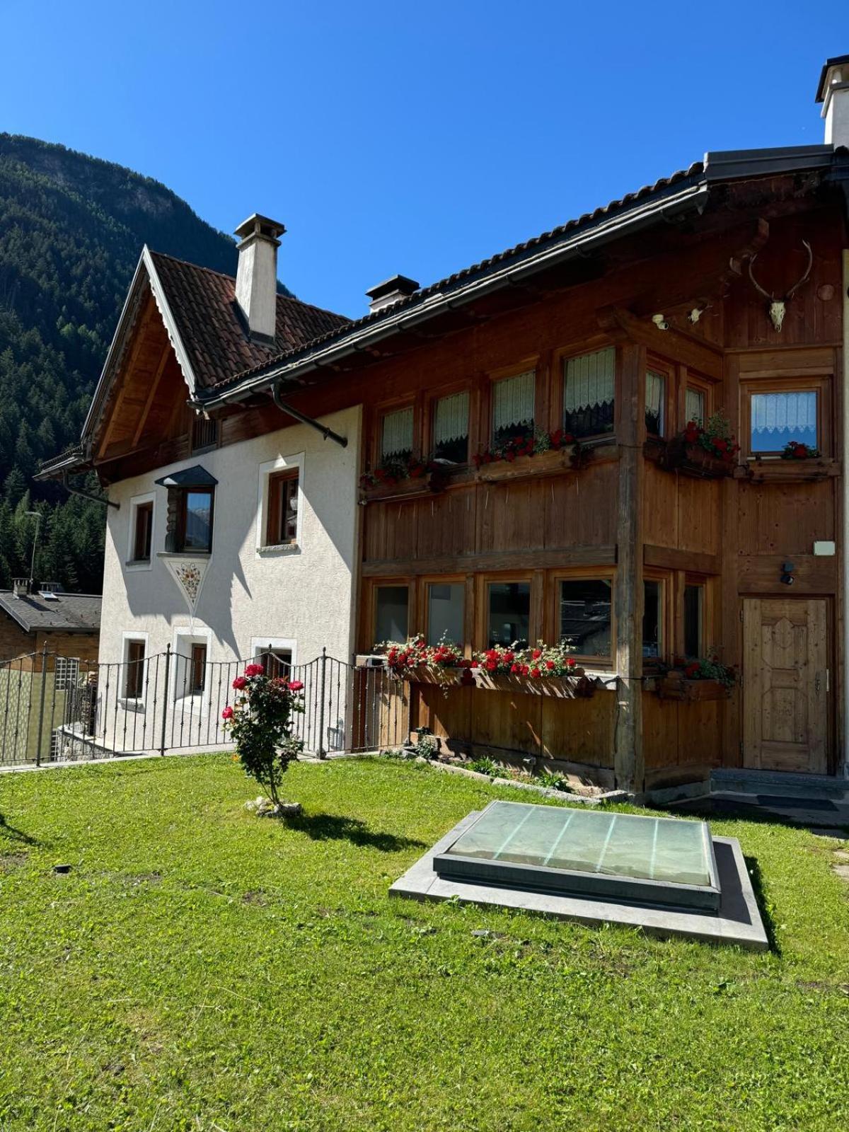 Chalet La Rugiada 보르미오 외부 사진