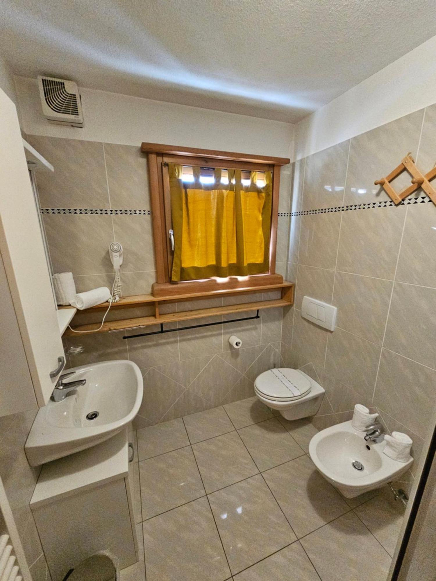 Chalet La Rugiada 보르미오 외부 사진