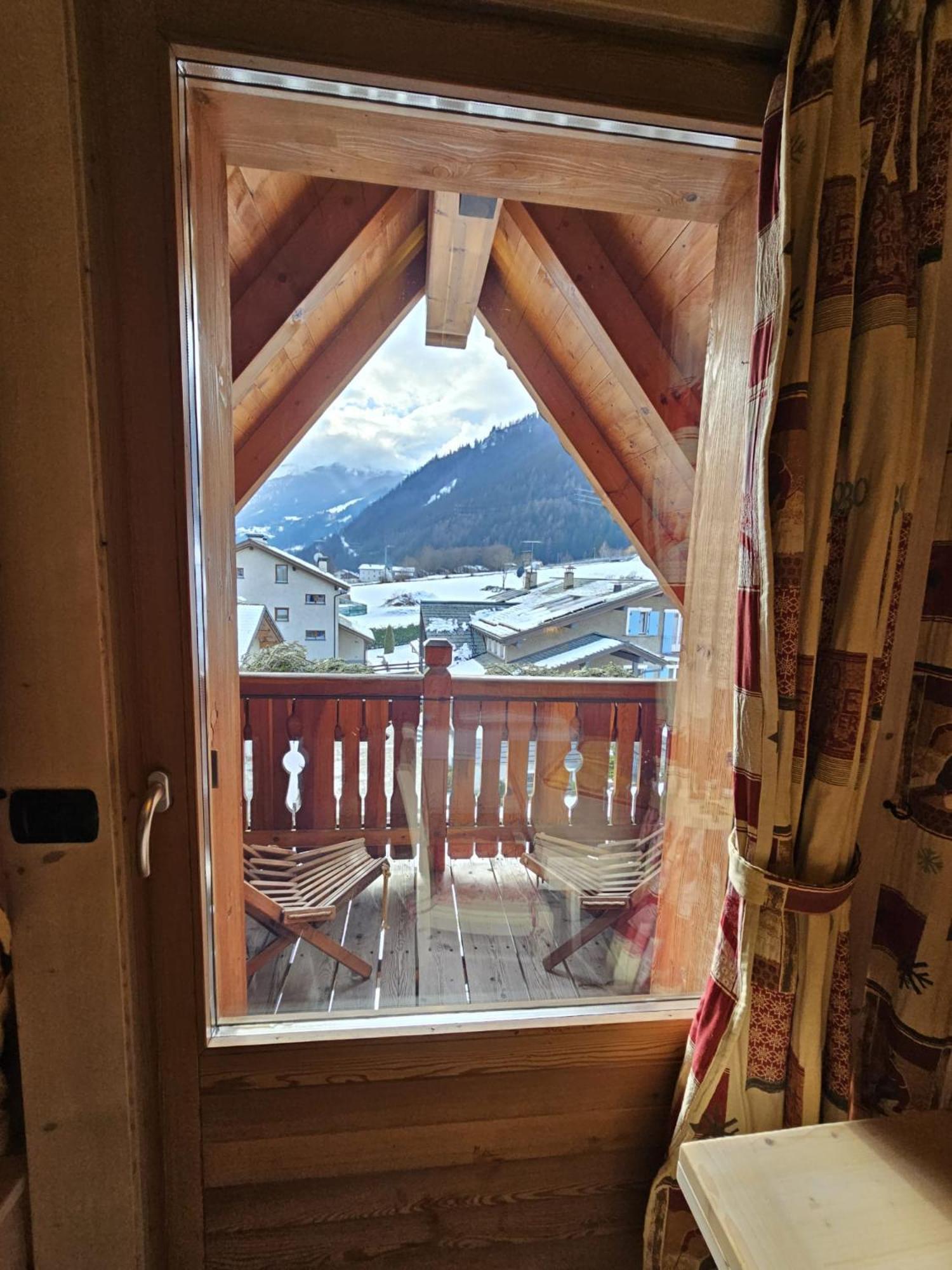 Chalet La Rugiada 보르미오 외부 사진