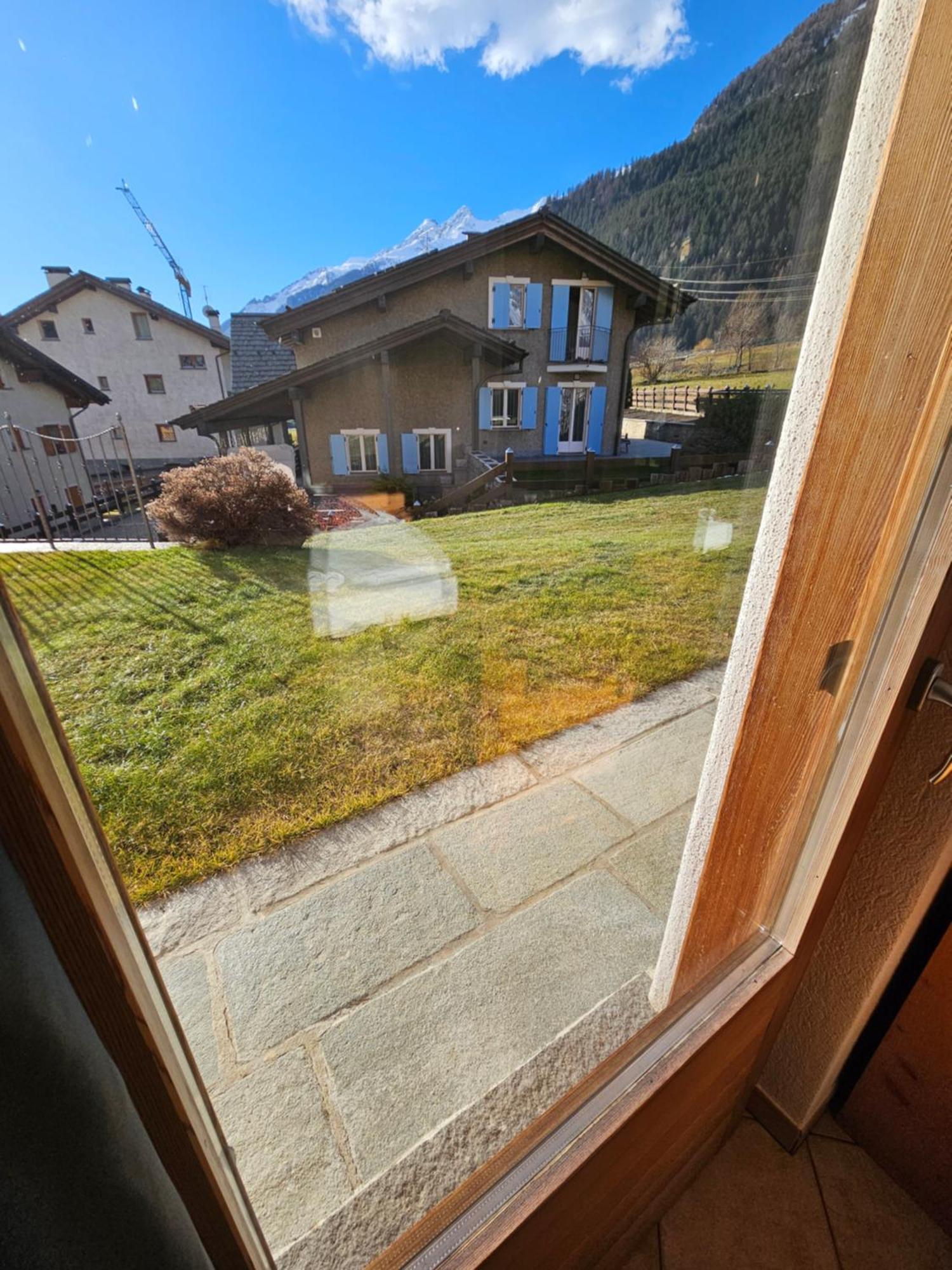 Chalet La Rugiada 보르미오 외부 사진