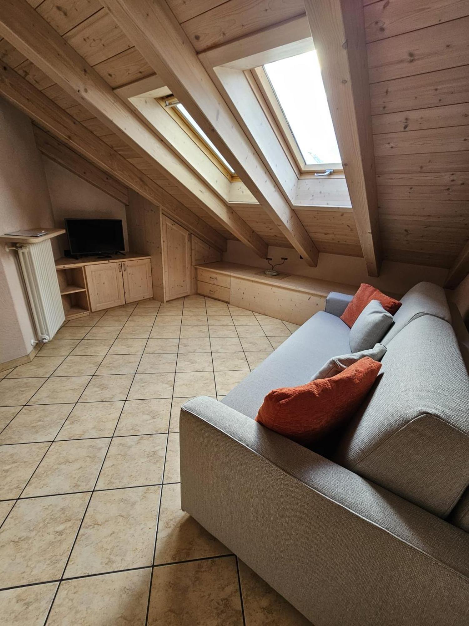 Chalet La Rugiada 보르미오 외부 사진