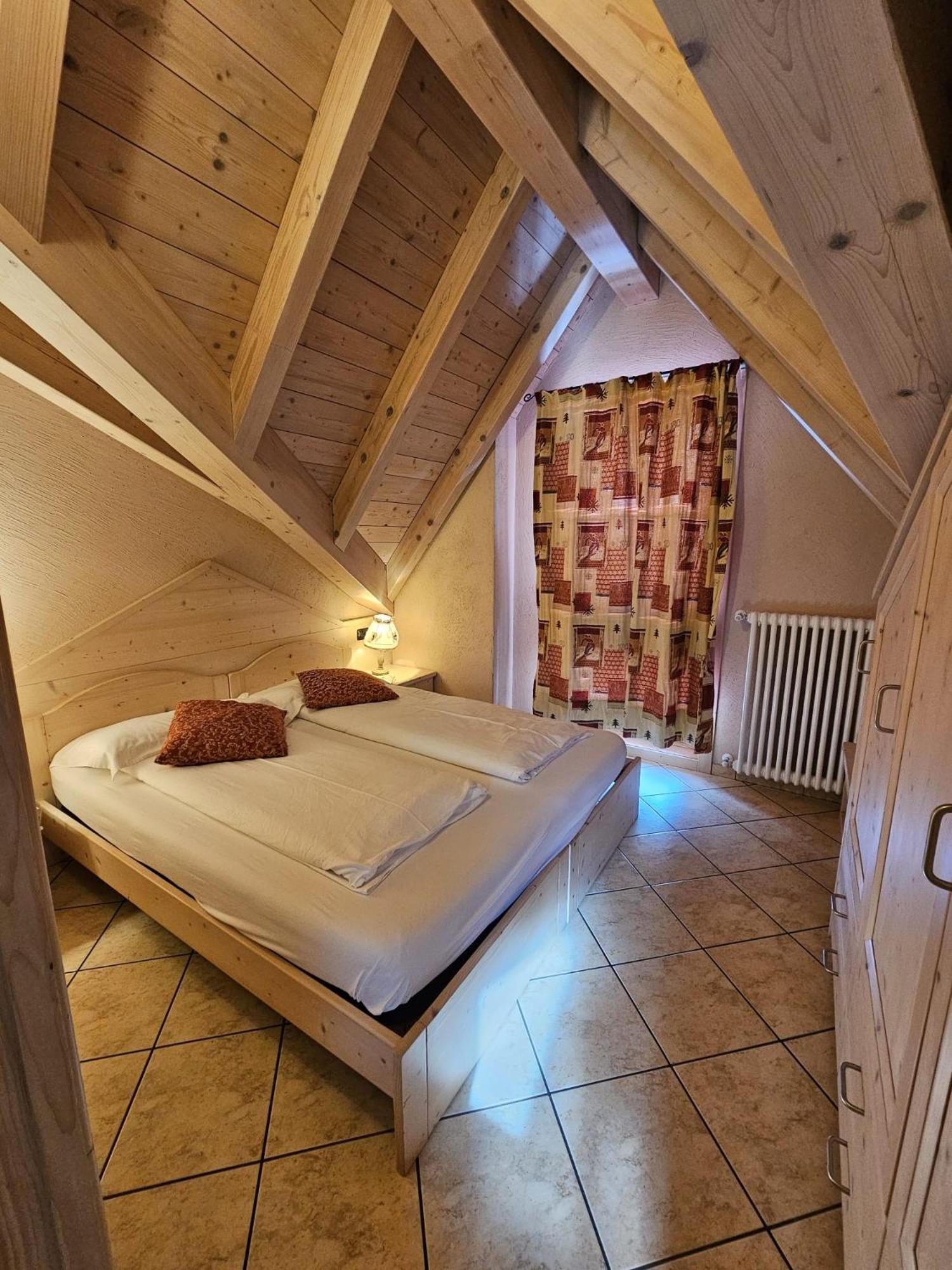 Chalet La Rugiada 보르미오 외부 사진