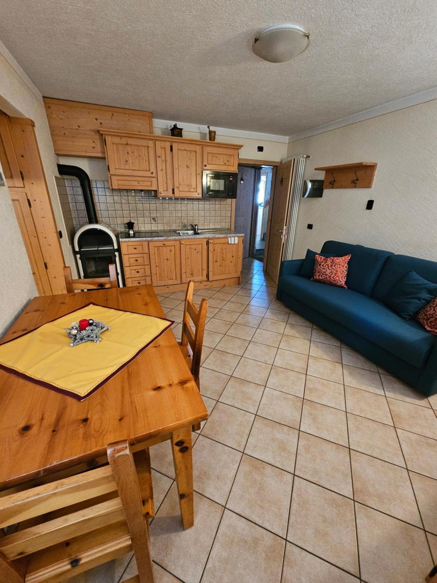 Chalet La Rugiada 보르미오 외부 사진
