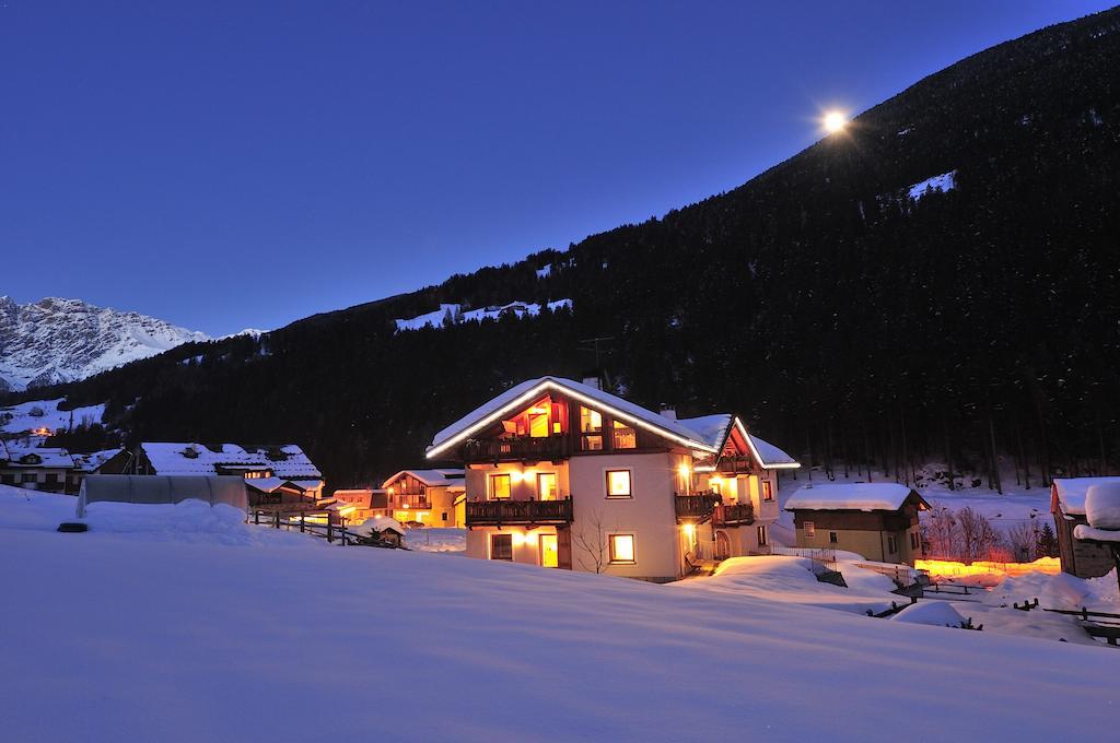 Chalet La Rugiada 보르미오 외부 사진
