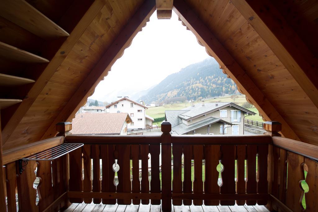Chalet La Rugiada 보르미오 외부 사진