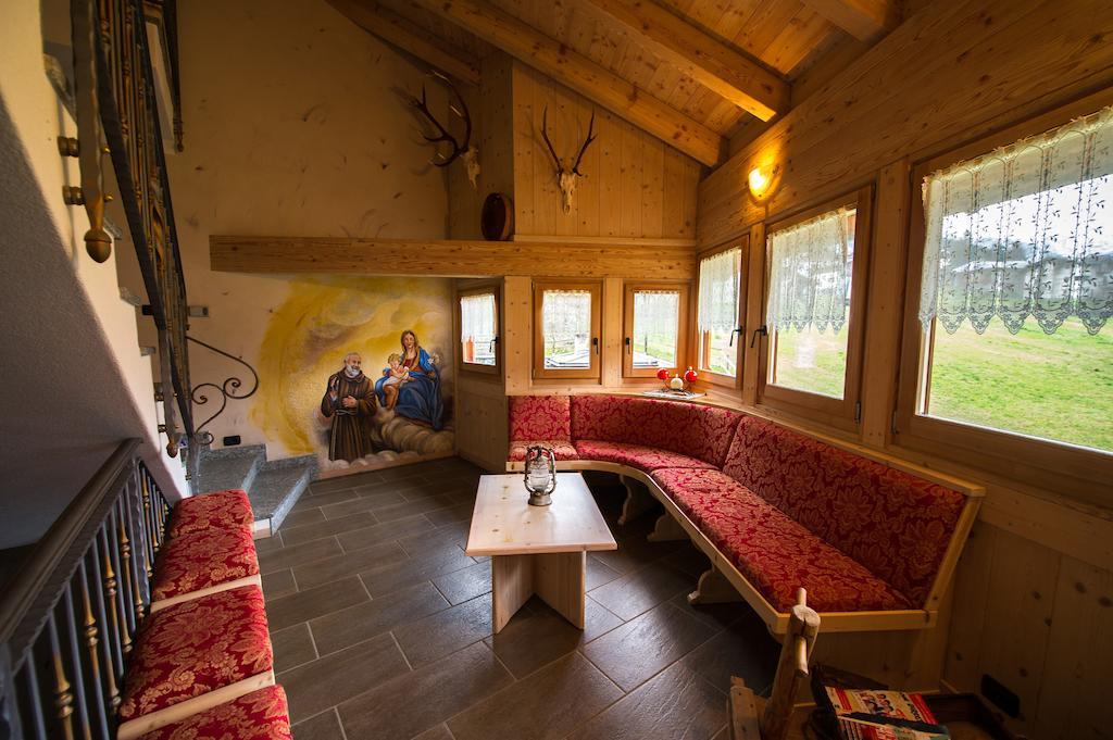 Chalet La Rugiada 보르미오 외부 사진