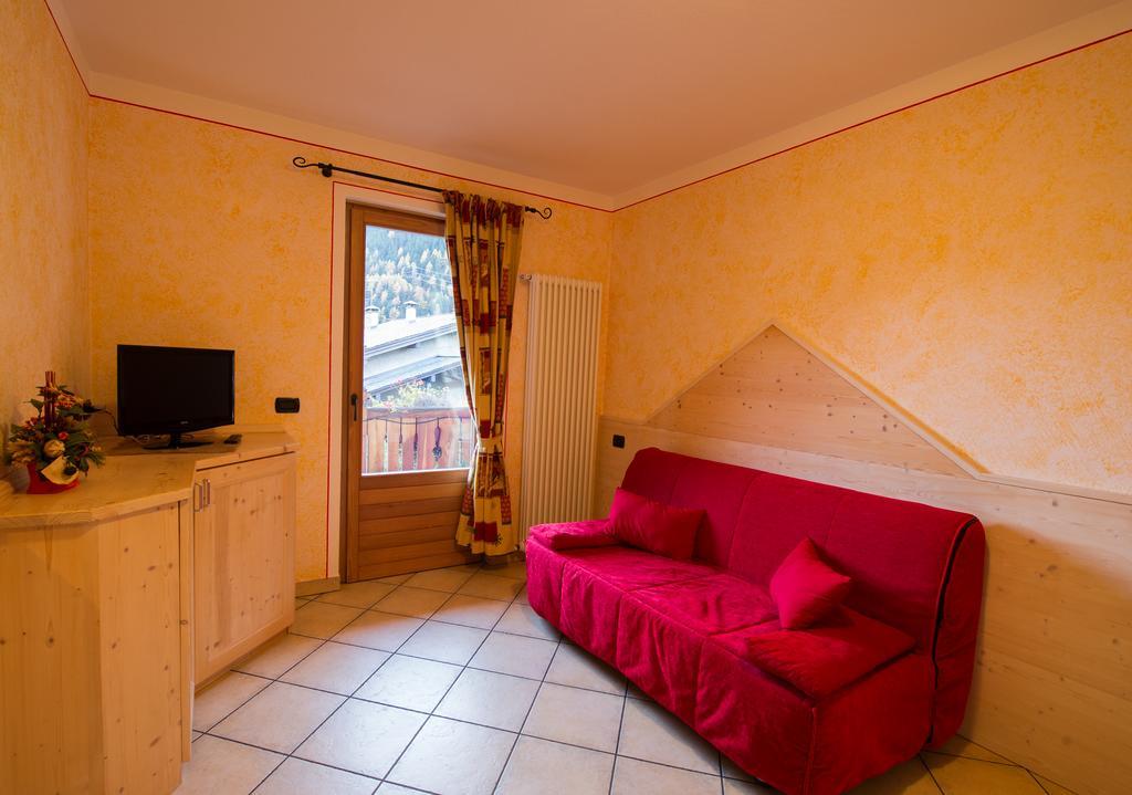 Chalet La Rugiada 보르미오 외부 사진