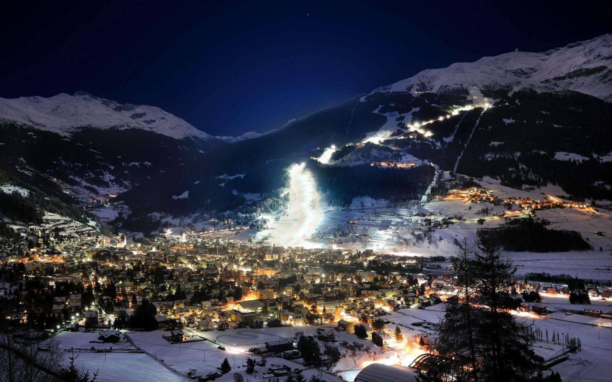 Chalet La Rugiada 보르미오 외부 사진