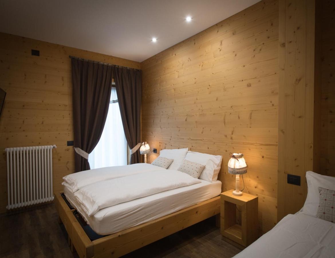 Chalet La Rugiada 보르미오 외부 사진