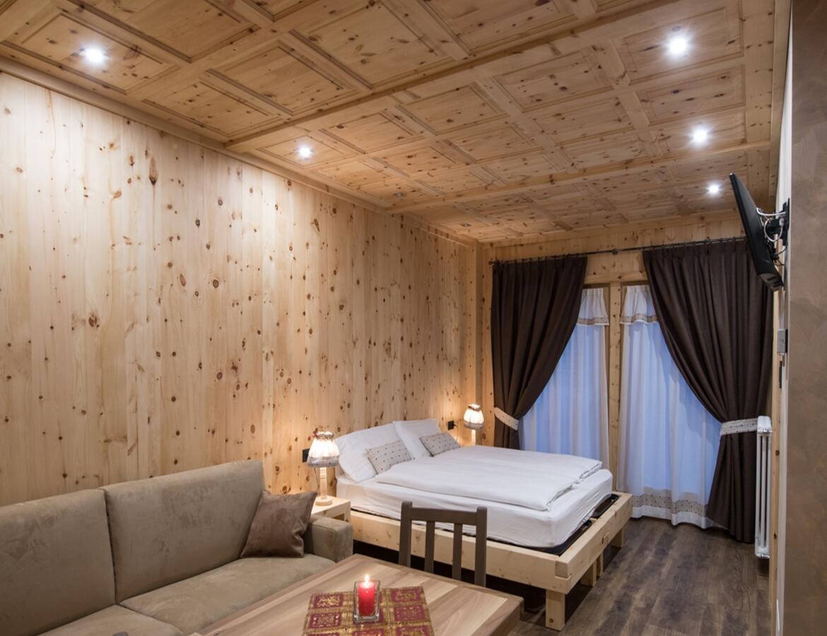 Chalet La Rugiada 보르미오 외부 사진