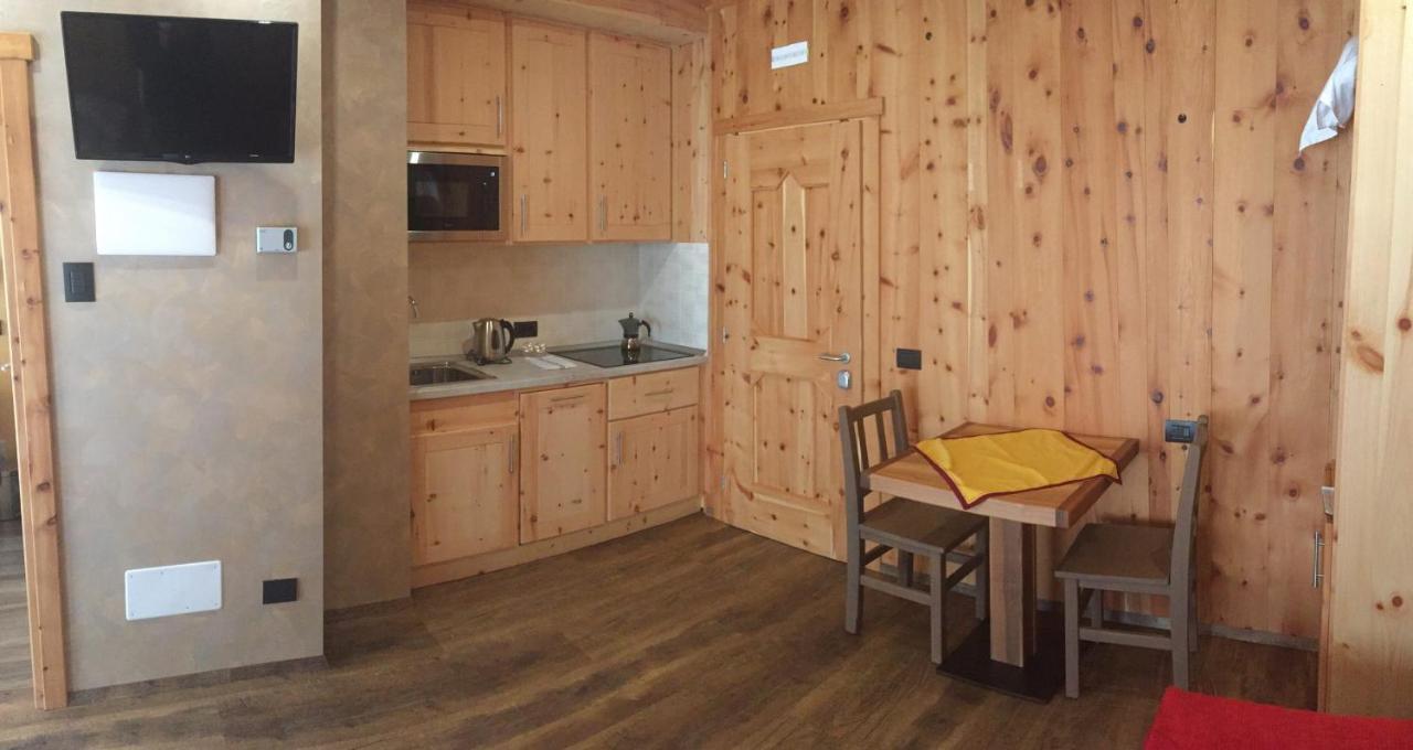Chalet La Rugiada 보르미오 외부 사진