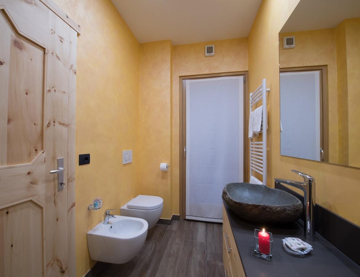 Chalet La Rugiada 보르미오 외부 사진